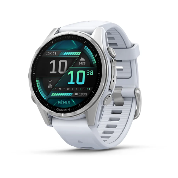 dong-ho-fenix-8-amoled--silver-with-whitestone-silicone-band,-43mm